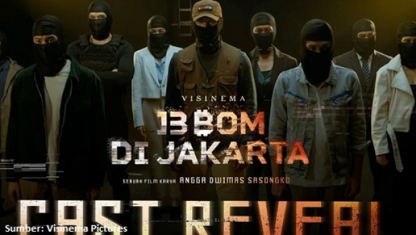 film 13 bom di jakarta